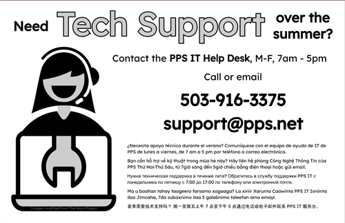 Tech Support